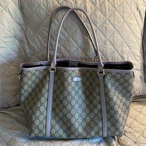 Authentic Gucci NICE Tote. Motivated to sell.